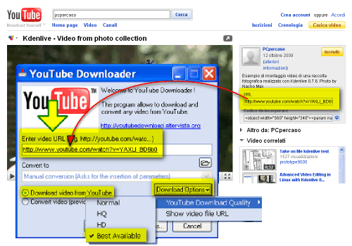 YoyTube Downloader