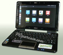 PCpercaso.com: Eee PC 1000HE e Ubuntu 10.10 Netbook Edition