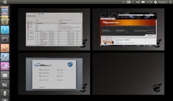 PCpercaso.com: Ubuntu 10.10 Netbook Edition