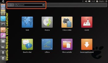 PCpercaso.com: Ubuntu 10.10 Netbook Edition
