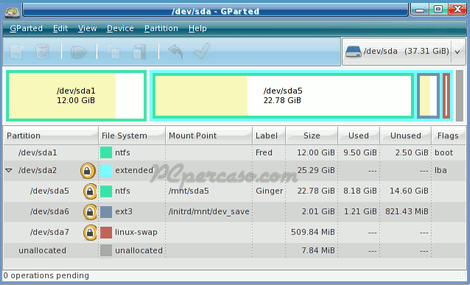 BParted - Puppy NOP 4.3.1