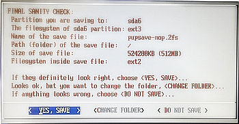 SAVE
