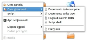 Ubuntu Tweak - Modelli