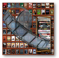 Ant Movie Catalog