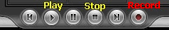 Nexus Radio - Controlli