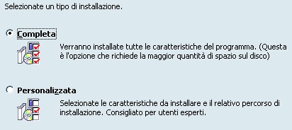 OpenOffice.org 3.1 - Installazione Completa