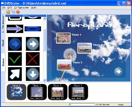 DVDStyler DVDStyler