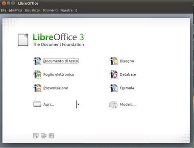 LibreOffice 3 - Alternative di installazione in Ubuntu PCpercaso.com: LibreOffice 3 - Alternative di installazione in Ubuntu