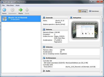 PCpercaso.com: VirtualBox 3