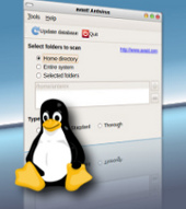 avast! Linux Home Edition