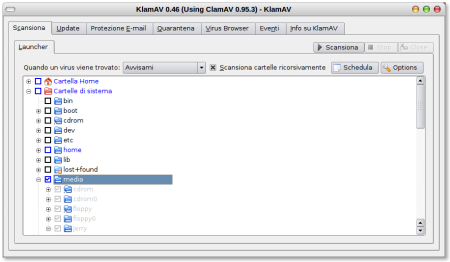 KlamAV