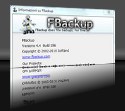 FBackup 4 - Il pratico e completo software gratuito di Backup