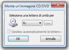 PCpercaso.com: WinCDEmu - monta una immagine