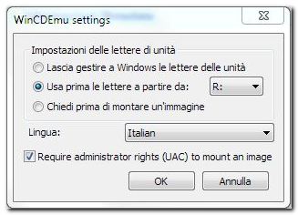 PCpercaso.com: WinCDEmu - Montare al volo le immagin CD/DVD