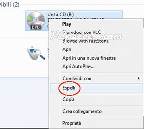 PCpercaso.com: WINCDEmu - Smonta unità virtuale